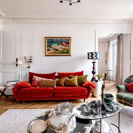 Veeve - The Hopeful Romantic Daire *