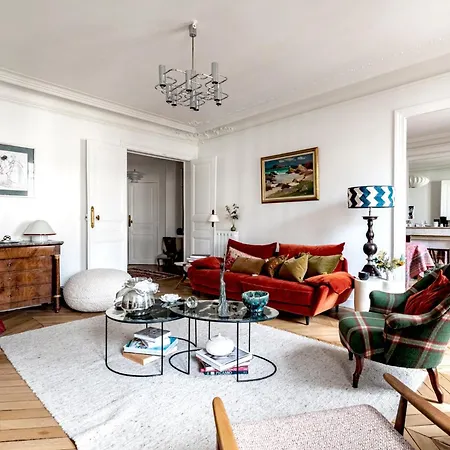 Veeve - The Hopeful Romantic Daire *