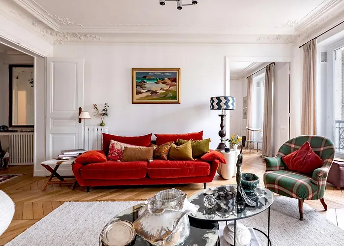 Veeve - The Hopeful Romantic Appartement *