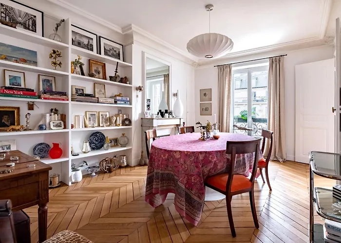 Appartement Veeve - The Hopeful Romantic *