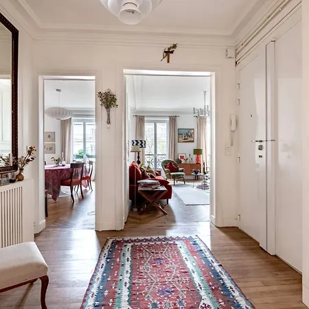 Veeve - The Hopeful Romantic Apartmán Paříž